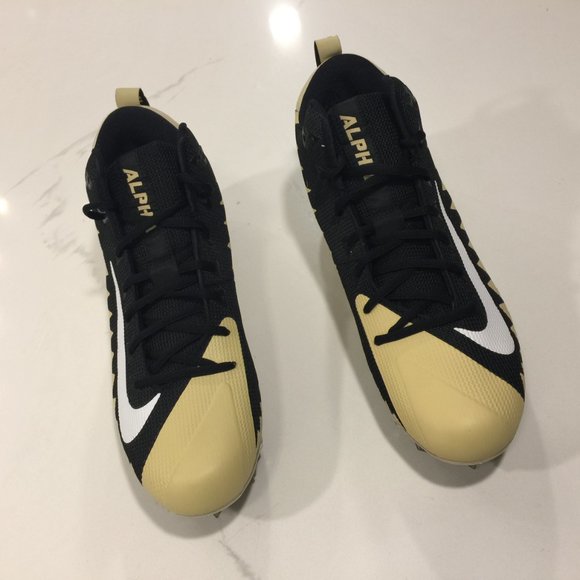 New Nike Alpha Menace Elite Football Cleats - Picture 2 of 16